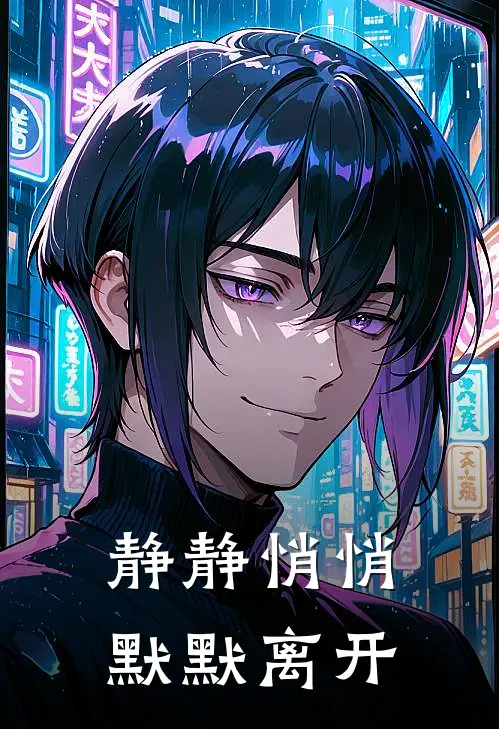 静静悄悄默默离开