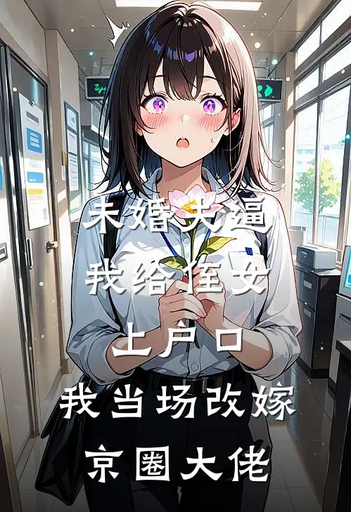 未婚夫逼我给侄女上户口，我当场改嫁京圈大佬