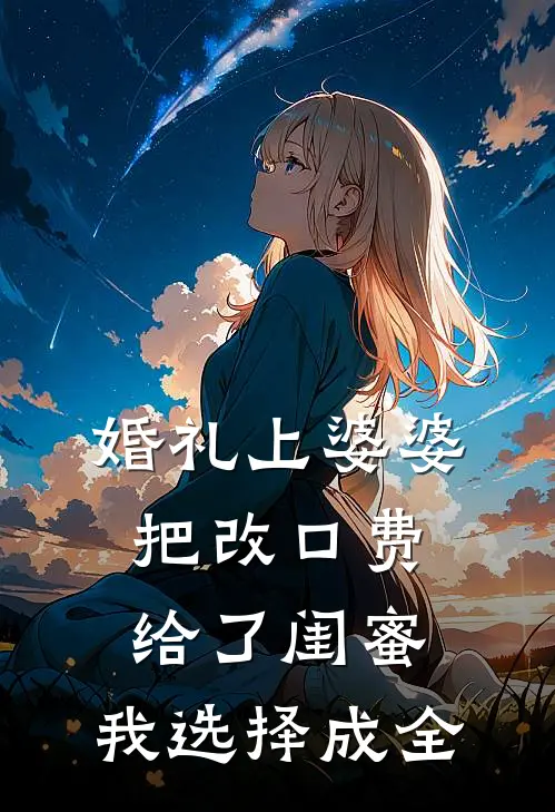 婚礼上婆婆把改口费给了闺蜜，我选择成全
