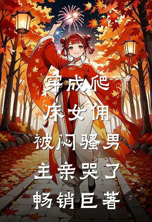 穿成爬床女佣，被闷骚男主亲哭了畅销巨著