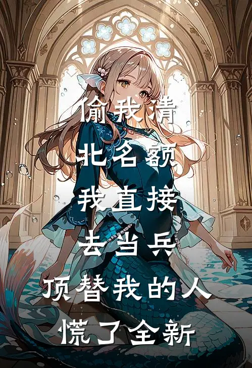 偷我清北名额，我直接去当兵，顶替我的人慌了全新