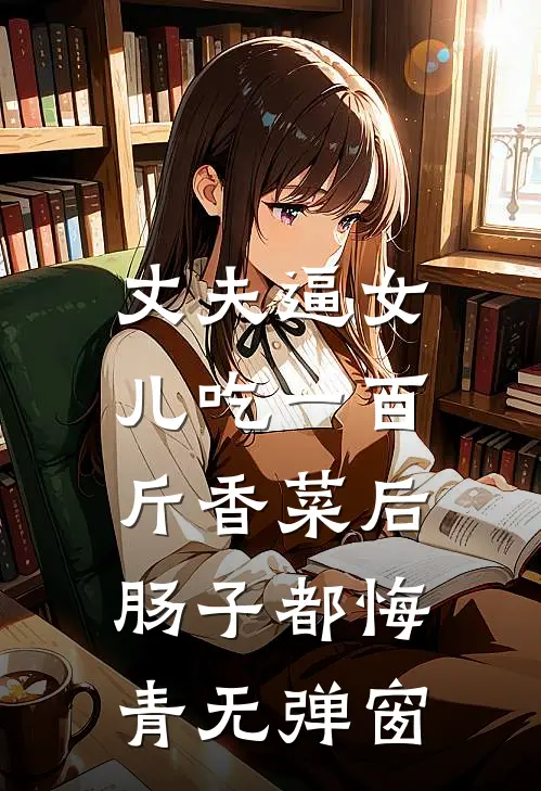 丈夫逼女儿吃一百斤香菜后，肠子都悔青无弹窗