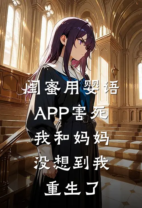 闺蜜用婴语APP害死我和妈妈，没想到我重生了