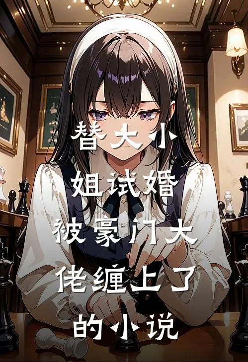 替大小姐试婚，被豪门大佬缠上了的小说