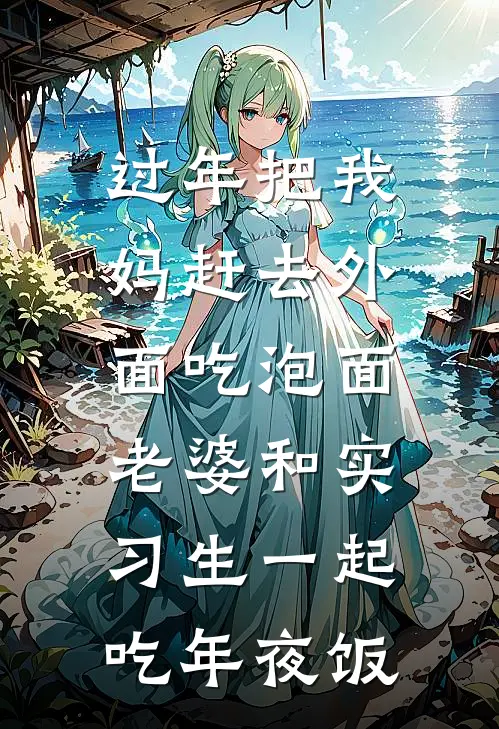 过年把我妈赶去外面吃泡面，老婆和实习生一起吃年夜饭