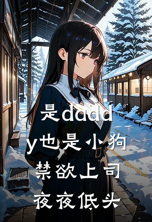 是daddy也是小狗，禁欲上司夜夜低头