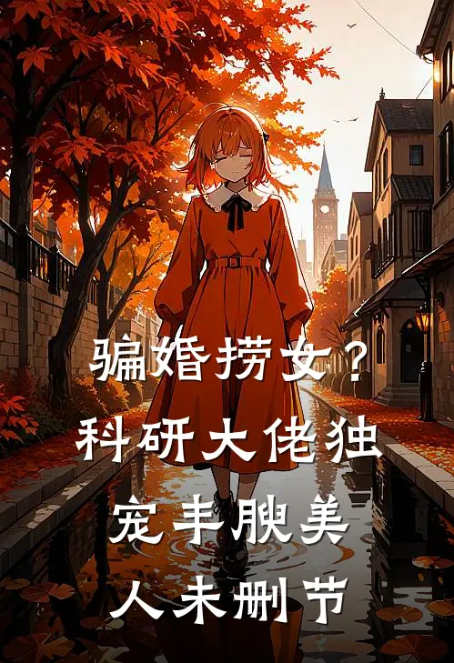 骗婚捞女？科研大佬独宠丰腴美人未删节