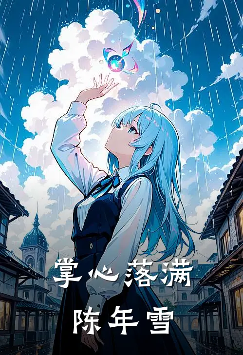 掌心落满陈年雪