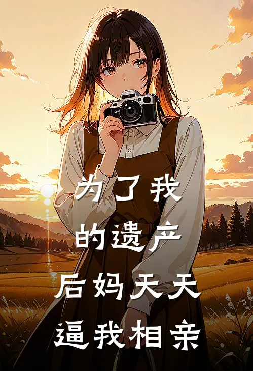 为了我的遗产，后妈天天逼我相亲