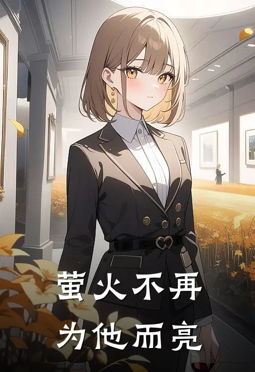 萤火不再为他而亮