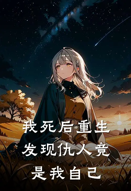 我死后重生,发现仇人竟是我自己