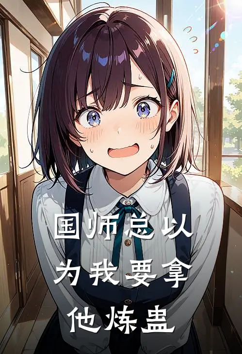 国师总以为我要拿他炼蛊