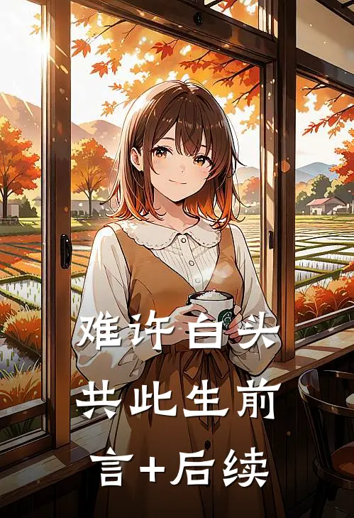 难许白头共此生前言+后续