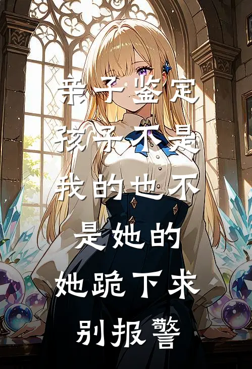 亲子鉴定：孩子不是我的也不是她的，她跪下求别报警