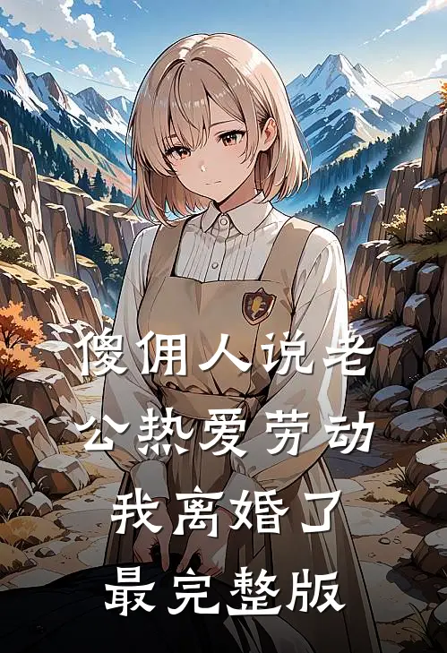 傻佣人说老公热爱劳动，我离婚了最完整版