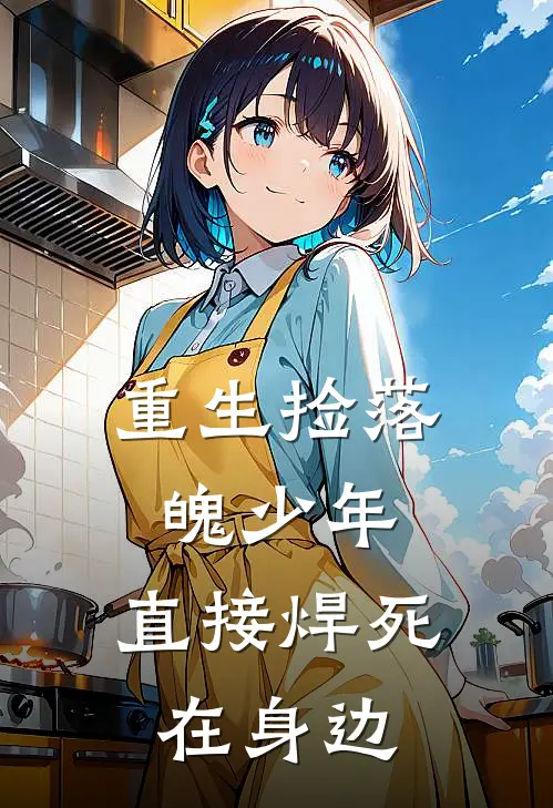 重生捡落魄少年，直接焊死在身边