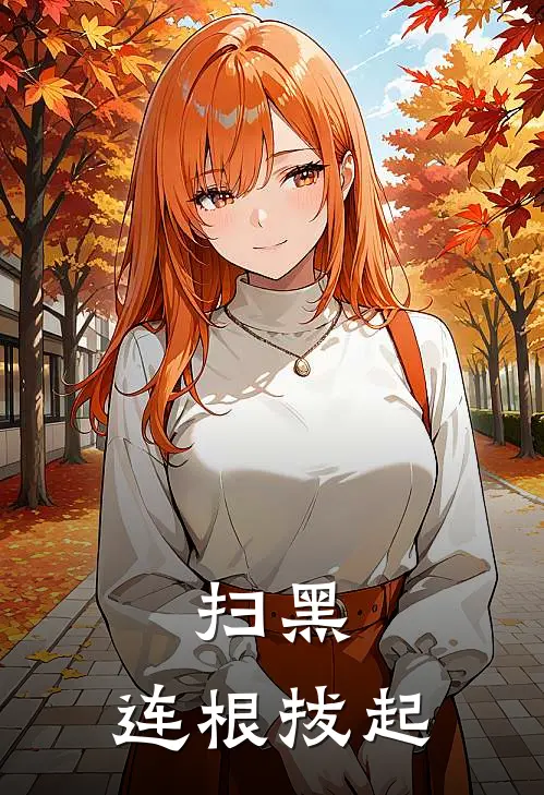 扫黑：连根拔起