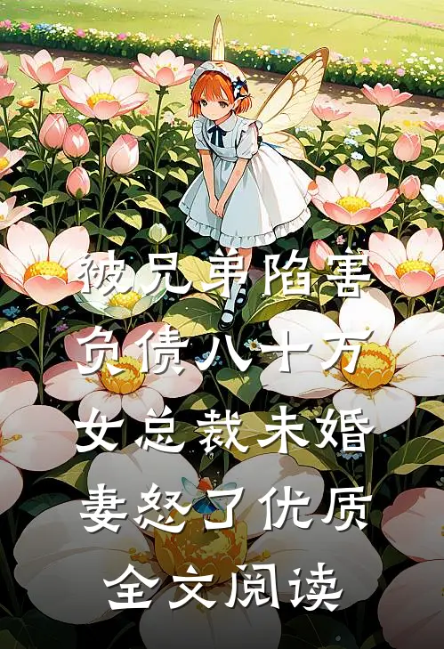 被兄弟陷害负债八十万，女总裁未婚妻怒了优质全文阅读