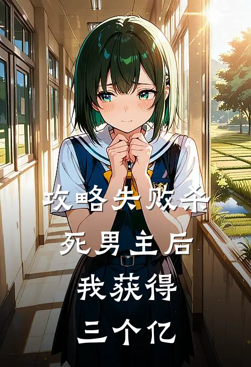 攻略失败杀死男主后，我获得三个亿