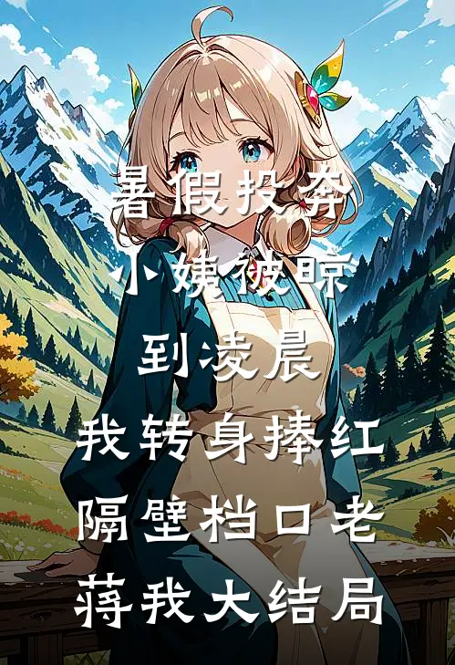 暑假投奔小姨被晾到凌晨，我转身捧红隔壁档口老蒋我大结局