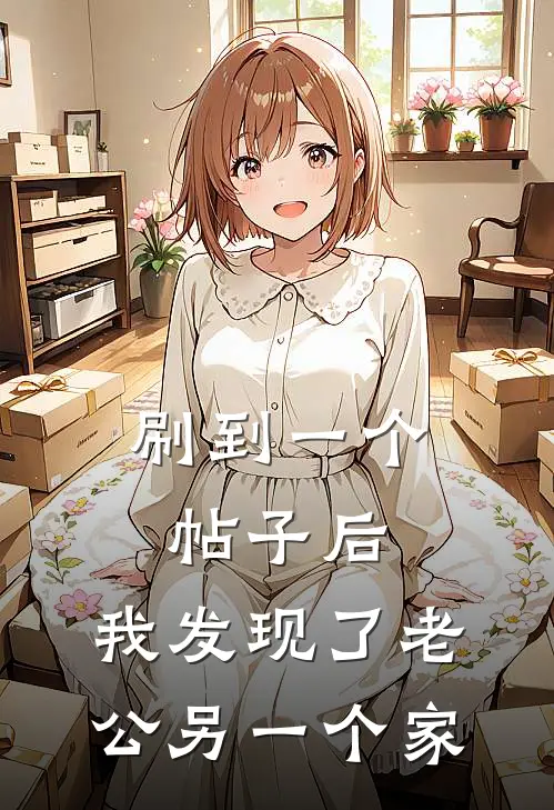 刷到一个帖子后，我发现了老公另一个家