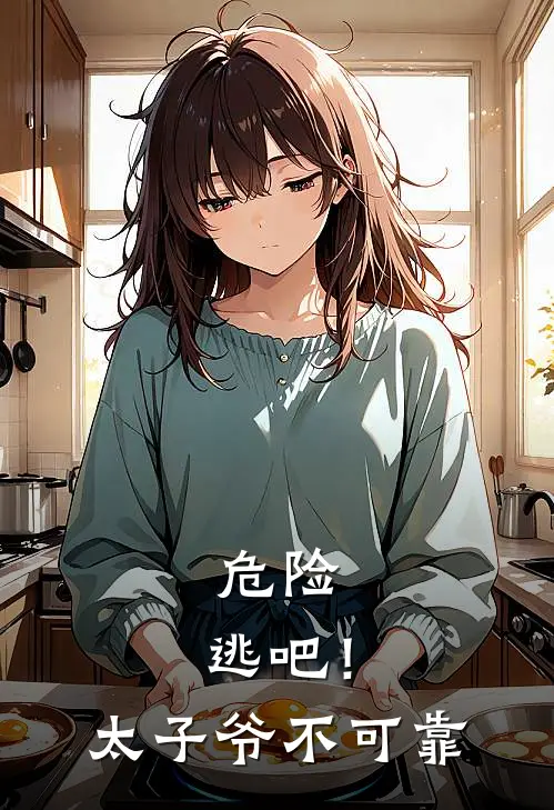 危险：逃吧！太子爷不可靠
