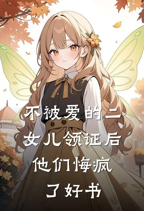 不被爱的二女儿领证后，他们悔疯了好书