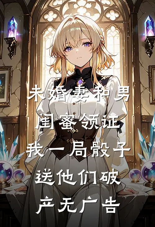 未婚妻和男闺蜜领证，我一局骰子送他们破产无广告