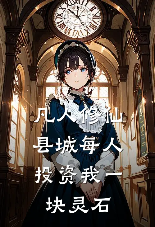 凡人修仙，县城每人投资我一块灵石