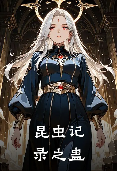 昆虫记录之蛊