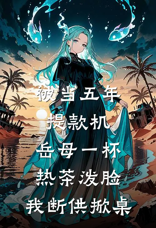被当五年提款机，岳母一杯热茶泼脸，我断供掀桌