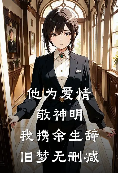 他为爱情敬神明，我携余生辞旧梦无删减