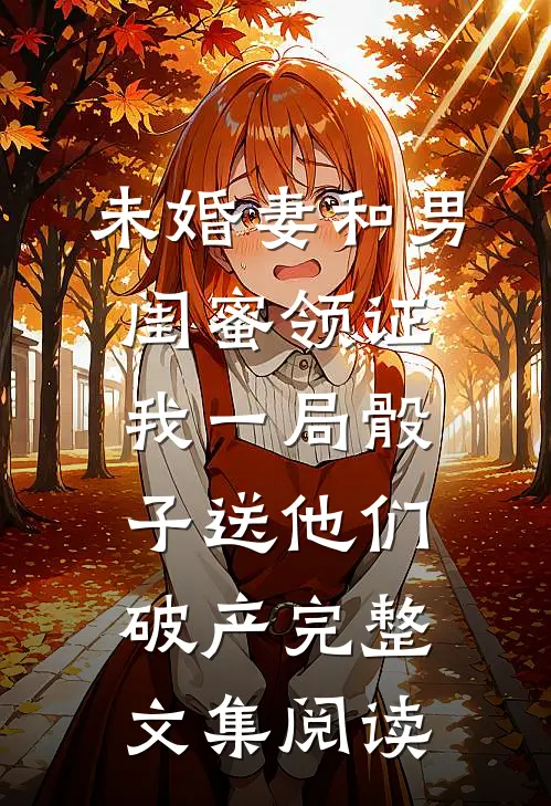 未婚妻和男闺蜜领证，我一局骰子送他们破产完整文集阅读