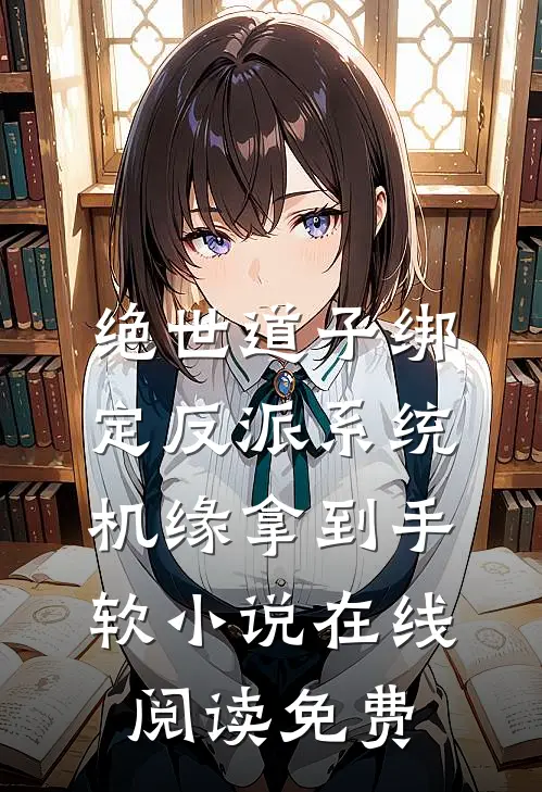 绝世道子绑定反派系统，机缘拿到手软小说在线阅读免费