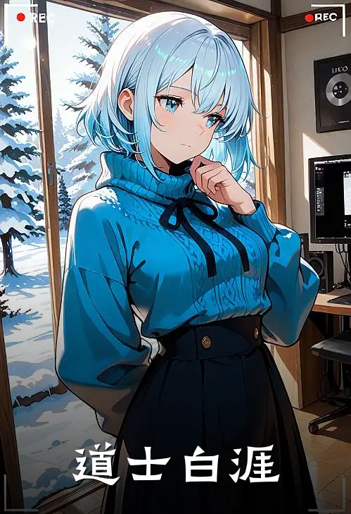 道士白涯