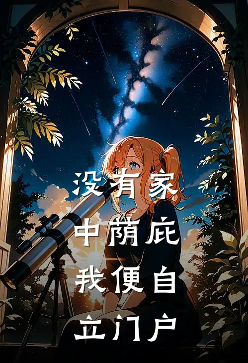 没有家中荫庇，我便自立门户