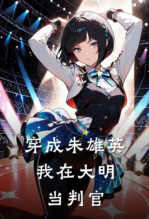 穿成朱雄英，我在大明当判官