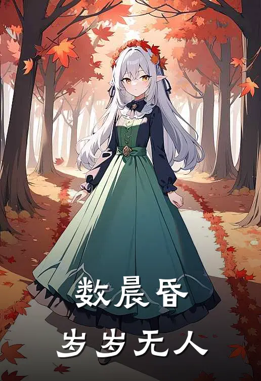 数晨昏，岁岁无人