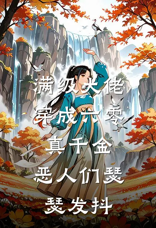 满级大佬穿成六零真千金，恶人们瑟瑟发抖