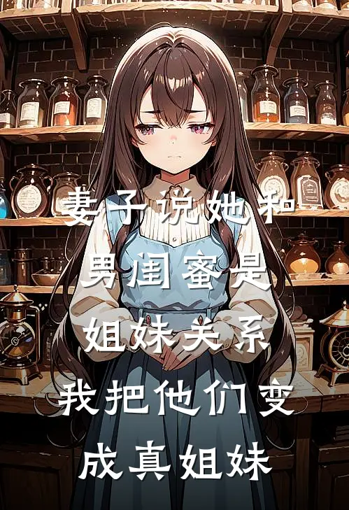 妻子说她和男闺蜜是姐妹关系,我把他们变成真姐妹