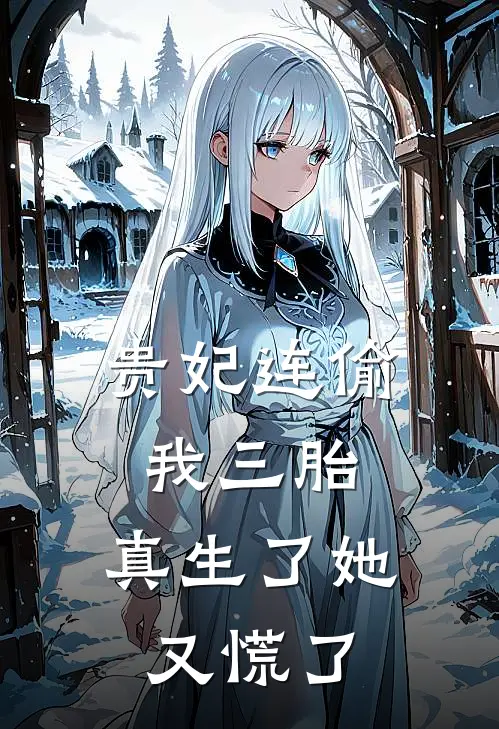 贵妃连偷我三胎,真生了她又慌了