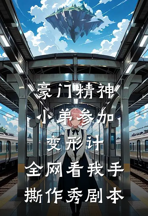 豪门精神小弟参加变形计，全网看我手撕作秀剧本