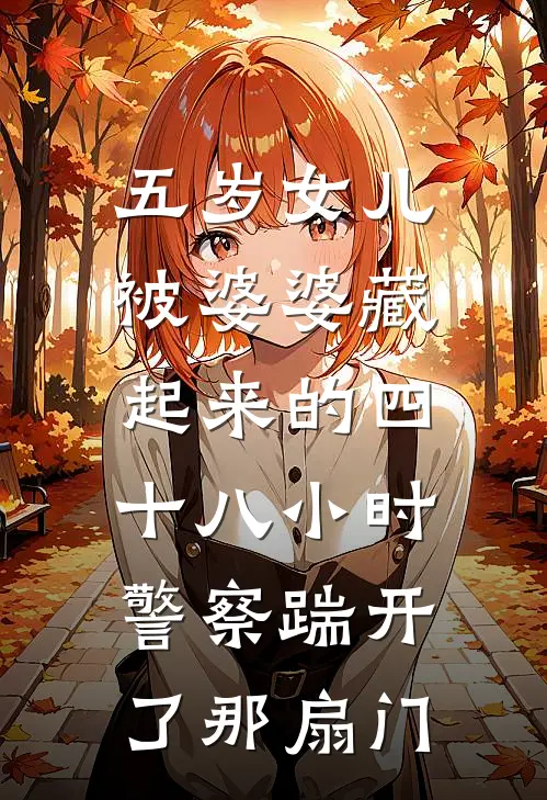 五岁女儿被婆婆藏起来的四十八小时,警察踹开了那扇门