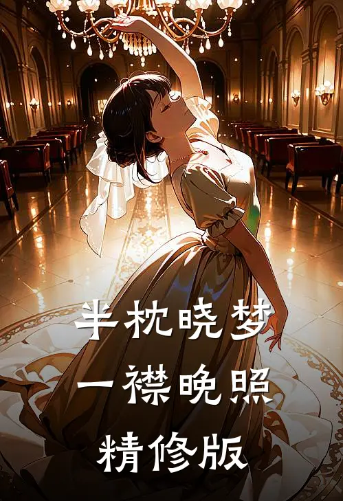 半枕晓梦，一襟晚照精修版