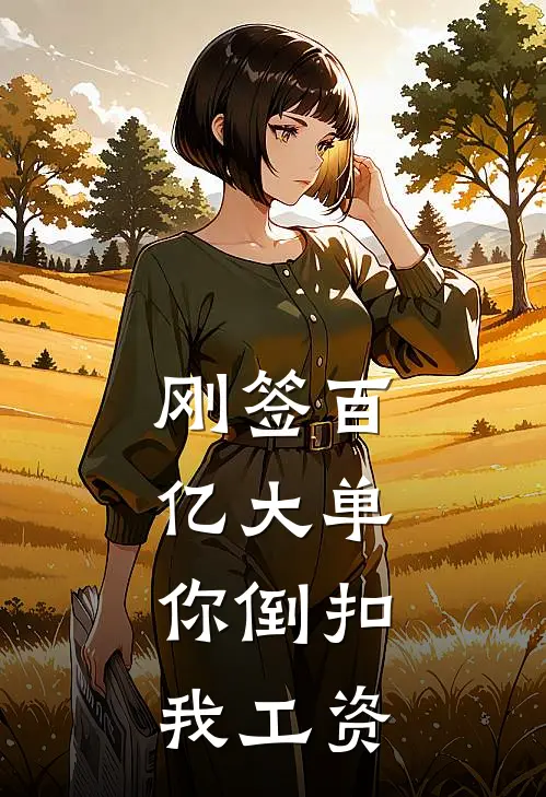 刚签百亿大单，你倒扣我工资