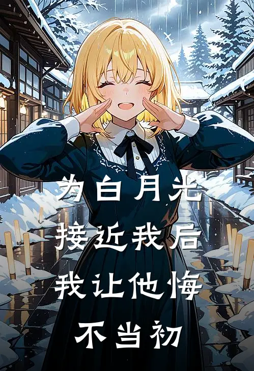 为白月光接近我后，我让他悔不当初