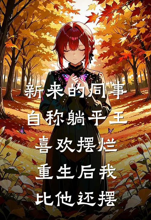 新来的同事自称躺平王喜欢摆烂,重生后我比他还摆