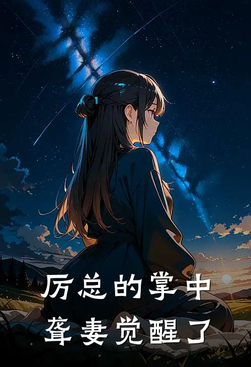 厉总的掌中聋妻觉醒了