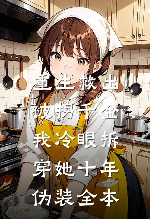 重生救出被拐千金，我冷眼拆穿她十年伪装全本