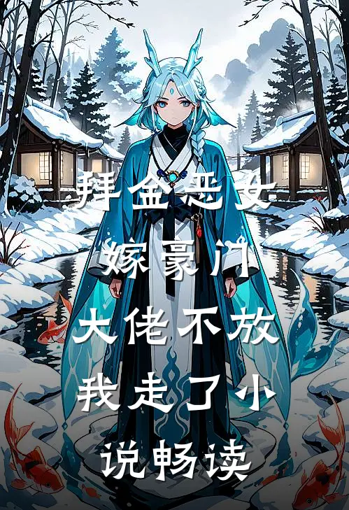 拜金恶女嫁豪门，大佬不放我走了小说畅读